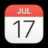 Apple Calendar icon