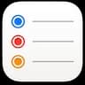 Apple Reminders icon