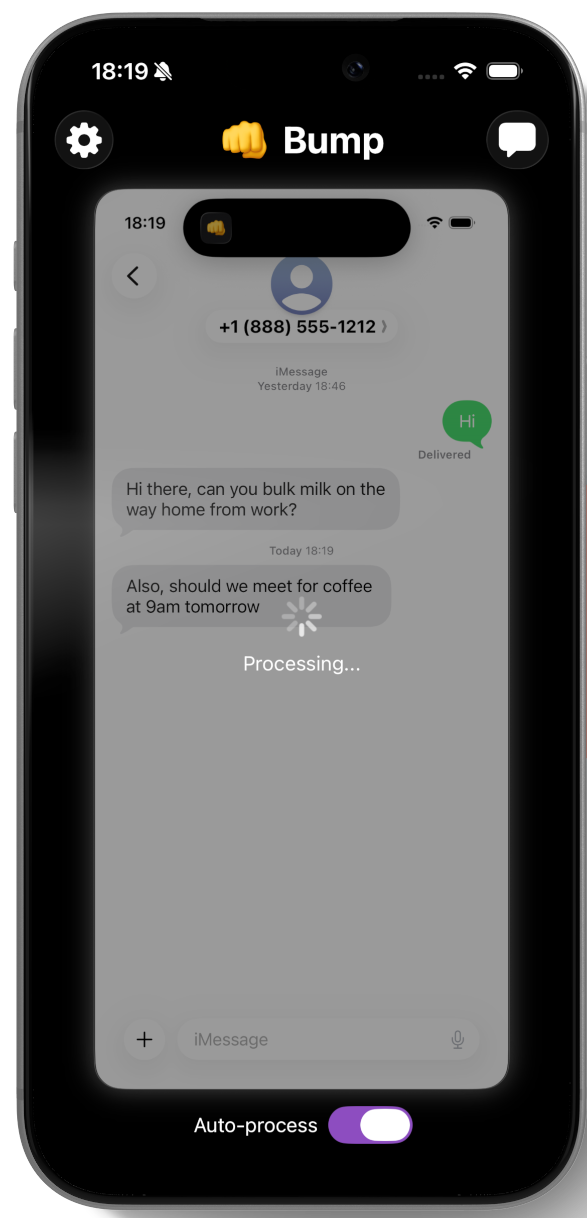 AI Extracts Tasks - Step 2